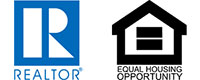 REALTOR® and Equal Housing Logos