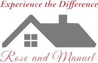 Rose and Manuel. Experience the Difference