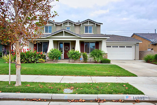 Photo of 14892 Bayridge St, Eastvale, CA 92880